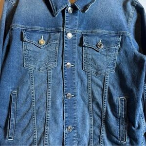 TRUE RELIGION • JACKETS SZ MEDIUM